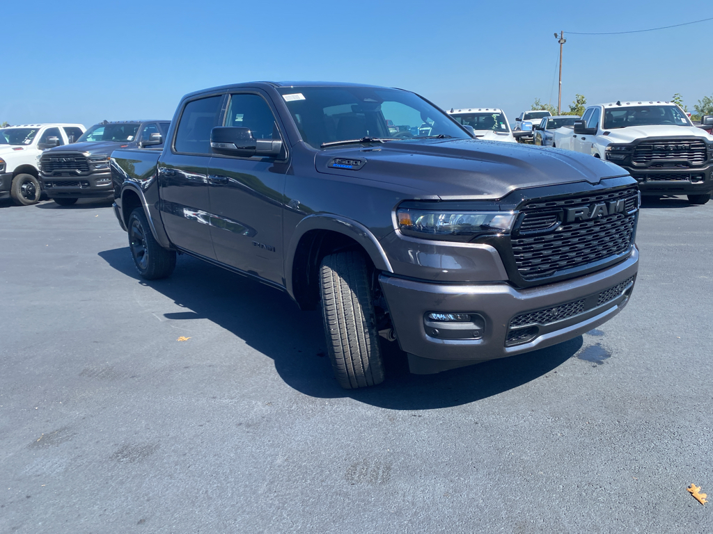 2027 Ram 1500 Big Horn photo 3