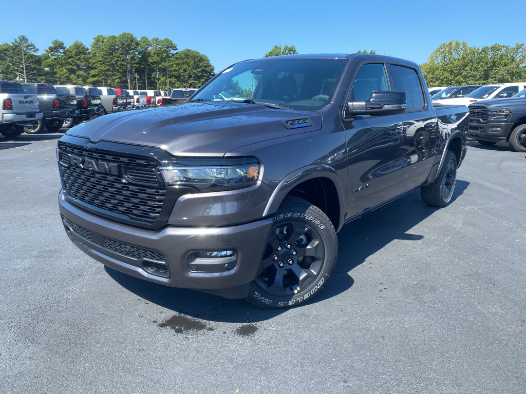 2027 Ram 1500 Big Horn photo 1