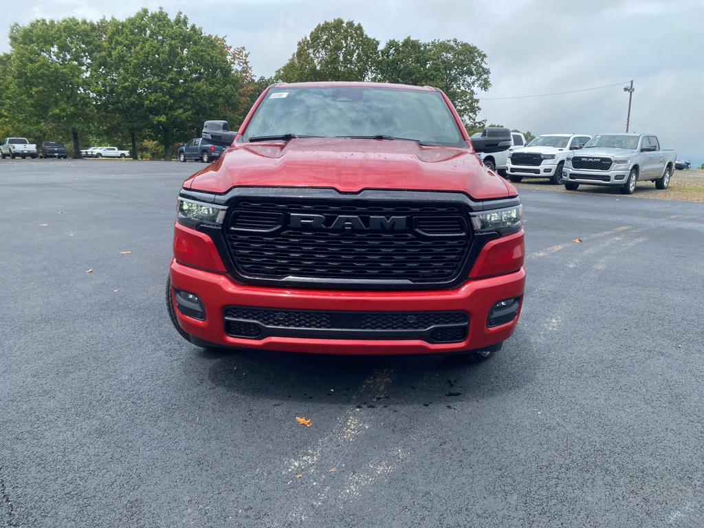 2027 Ram 1500 Big Horn photo 2