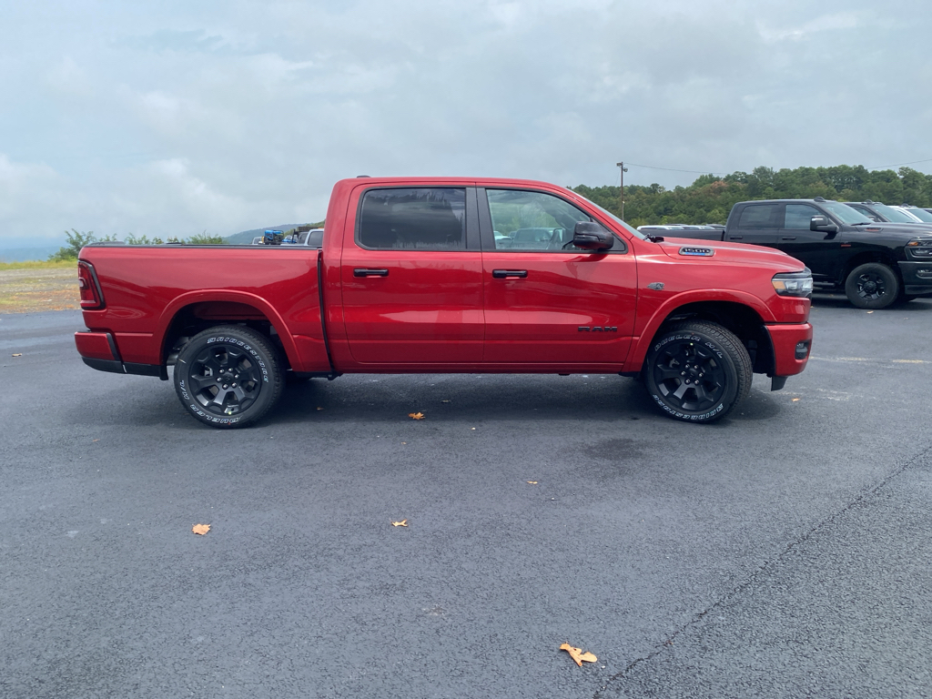 2027 Ram 1500 Big Horn photo 6