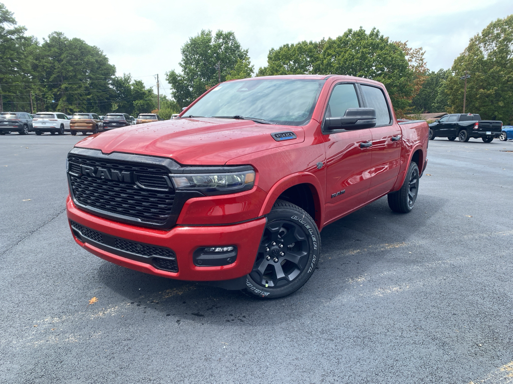 2027 Ram 1500 Big Horn photo 1
