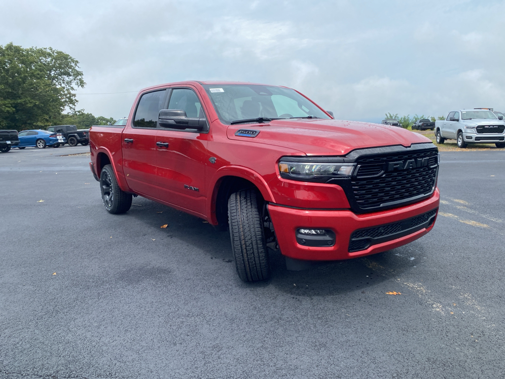2027 Ram 1500 Big Horn photo 5
