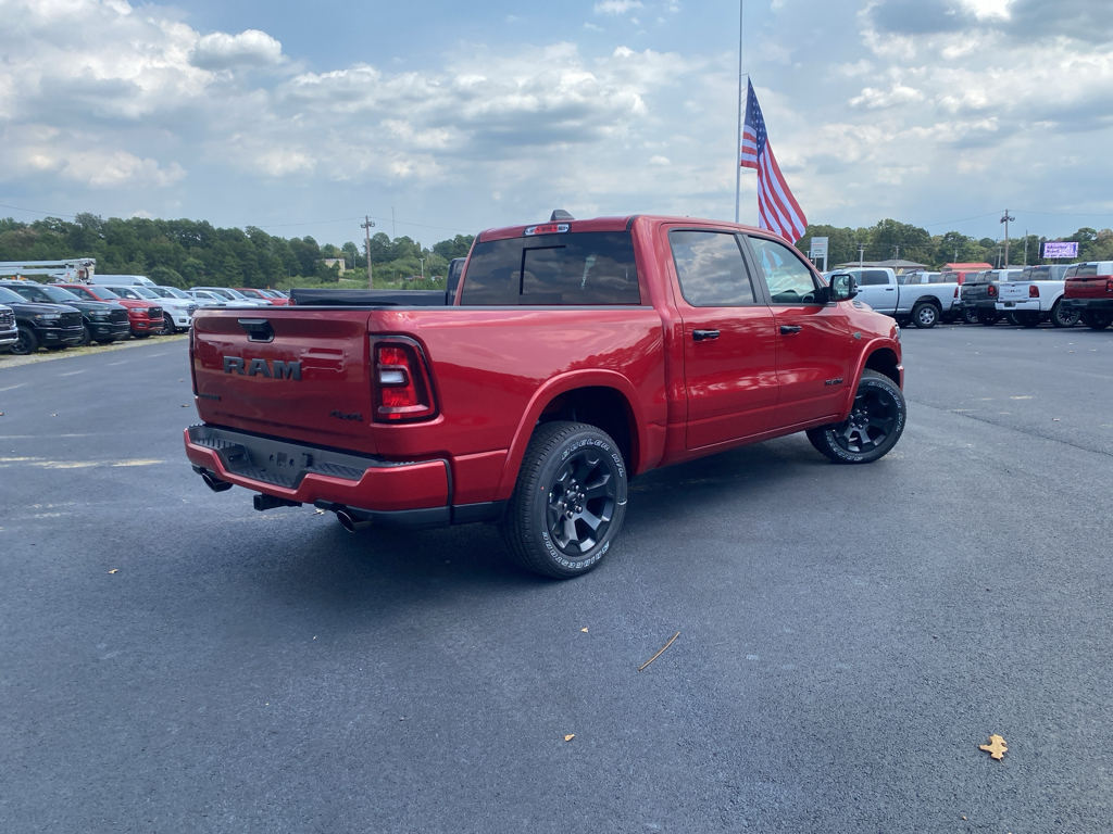 2027 Ram 1500 Big Horn photo 5