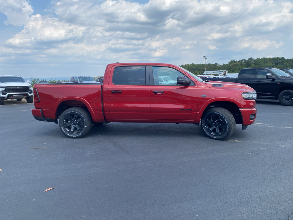 2027 Ram 1500 Big Horn photo 4