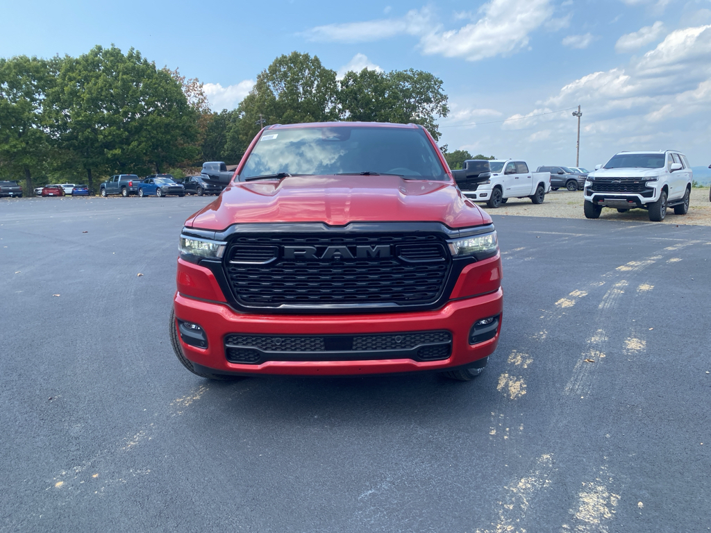 2027 Ram 1500 Big Horn photo 2