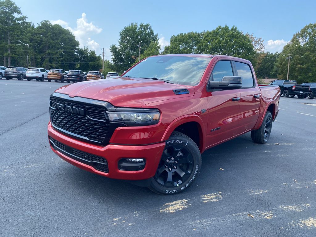 2027 Ram 1500 Big Horn photo 1
