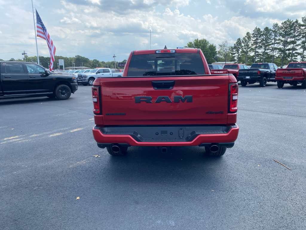 2027 Ram 1500 Big Horn photo 6
