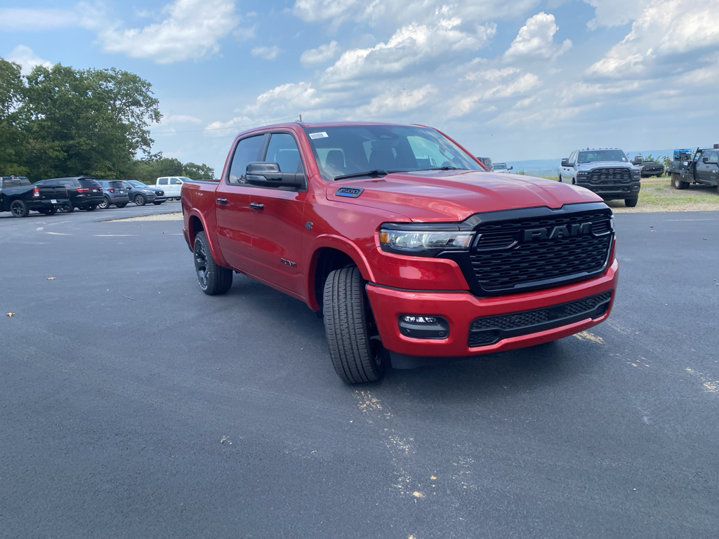 2027 Ram 1500 Big Horn photo 3