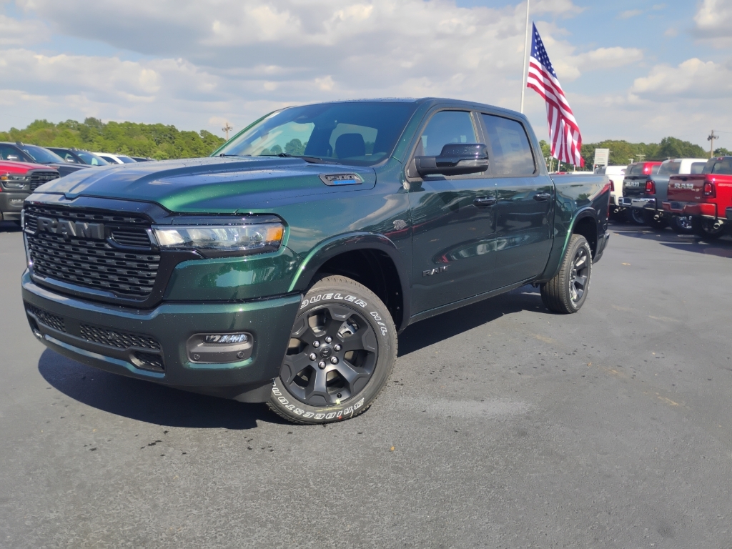2027 Ram 1500 Big Horn photo 1