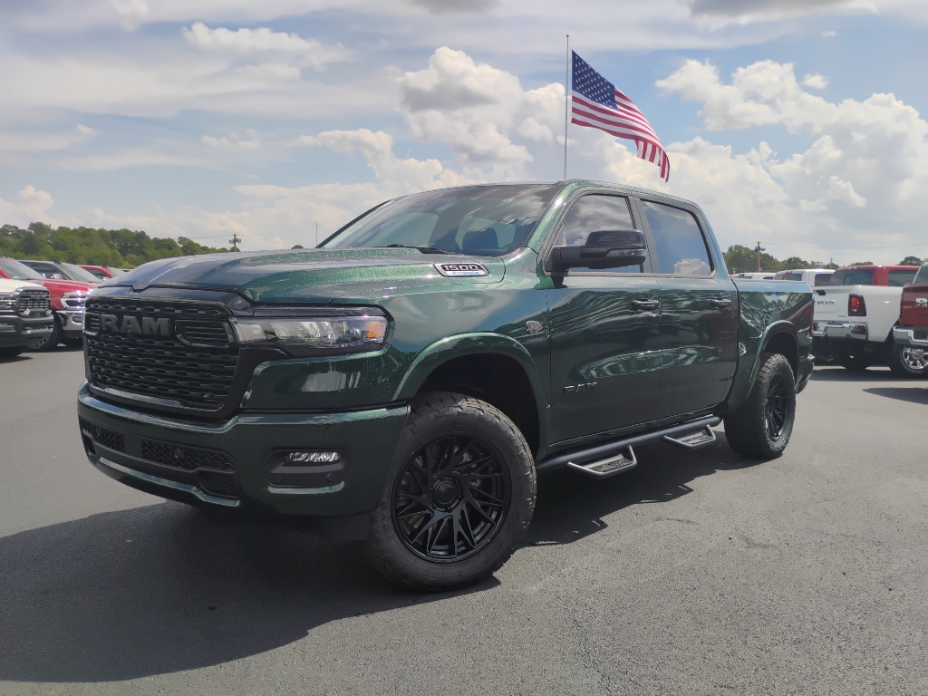 2027 Ram 1500 Big Horn photo 1