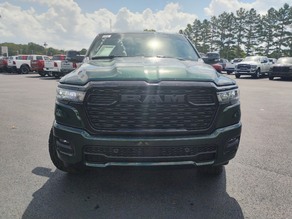 Used 2027 RAM Ram 1500 Pickup Big Horn/Lone Star with VIN 1C6SRFFT2VN560123 for sale in Little Rock