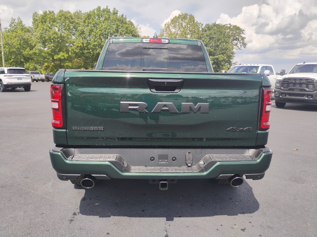 2027 Ram 1500 Big Horn photo 6