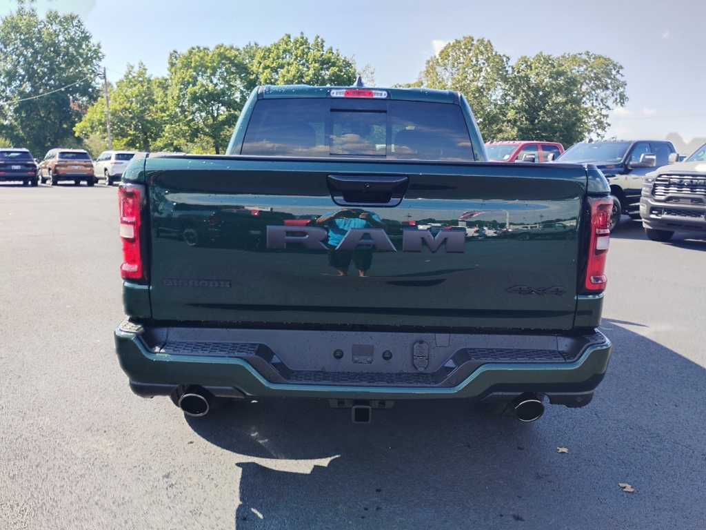 2027 Ram 1500 Big Horn photo 6