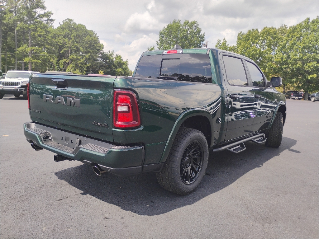 2027 Ram 1500 Big Horn photo 5