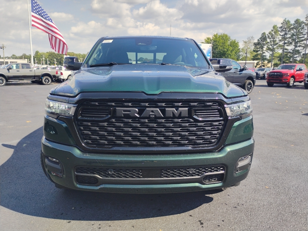 2027 Ram 1500 Big Horn photo 2
