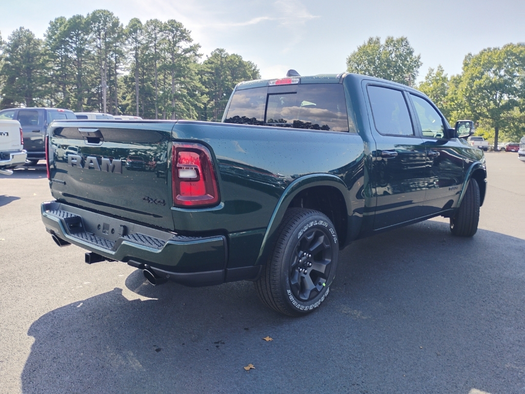 2027 Ram 1500 Big Horn photo 5