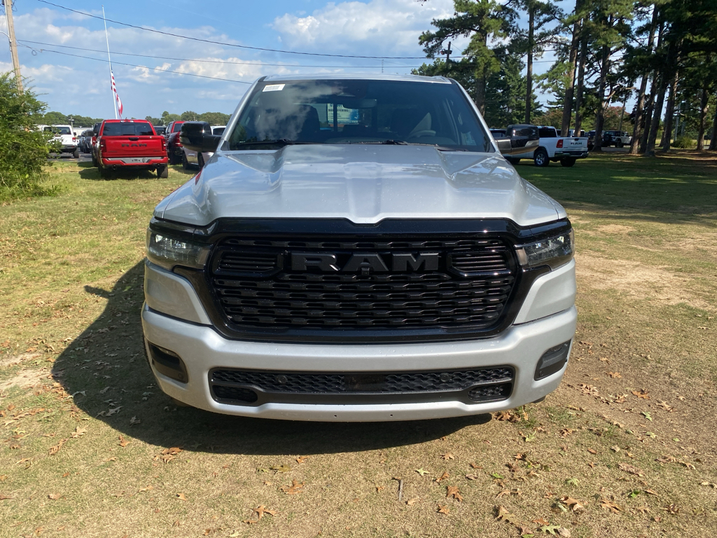 2027 Ram 1500 Big Horn photo 2