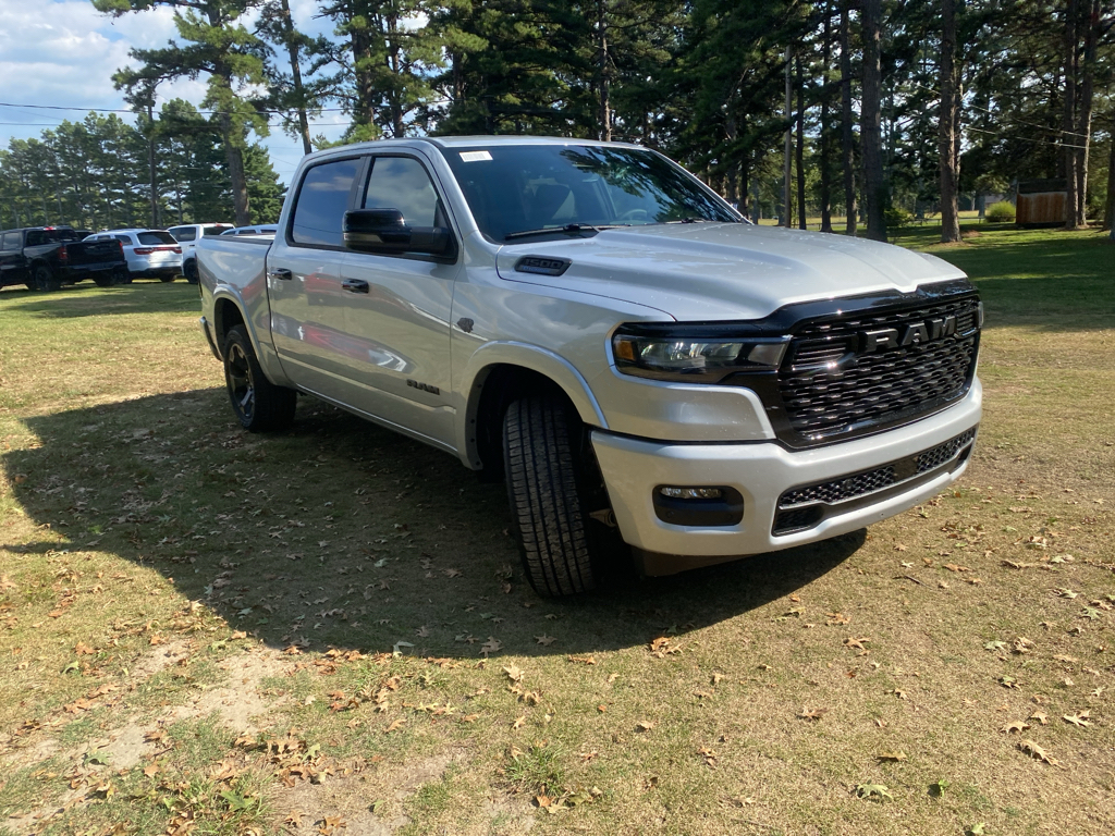 2027 Ram 1500 Big Horn photo 3