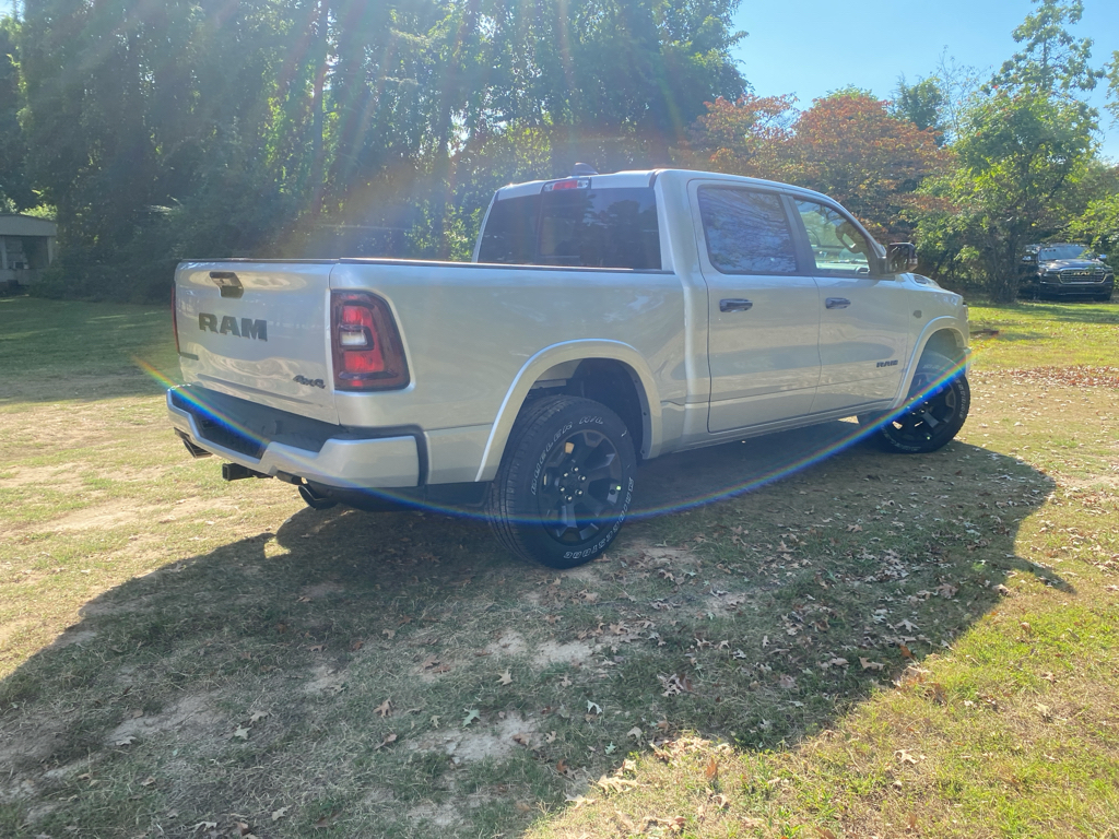 2027 Ram 1500 Big Horn photo 5