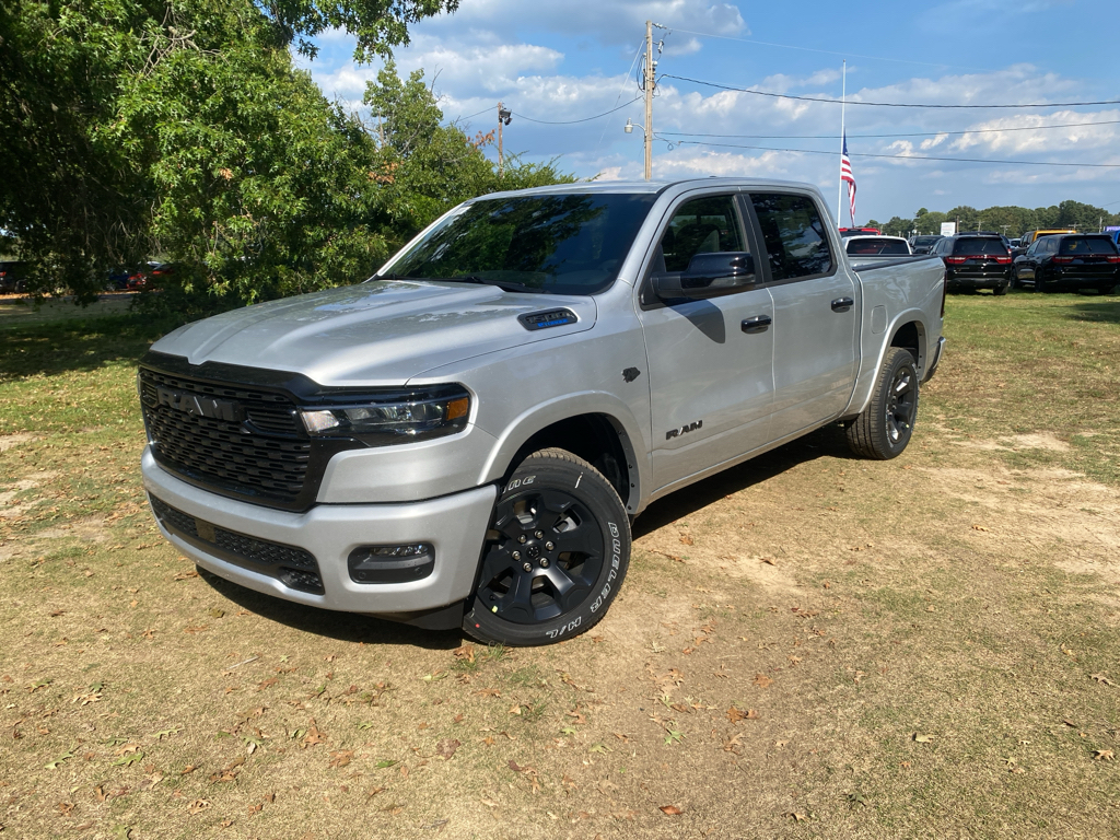 2027 Ram 1500 Big Horn photo 1