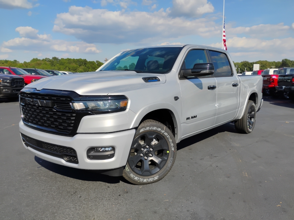 2027 Ram 1500 Big Horn photo 1