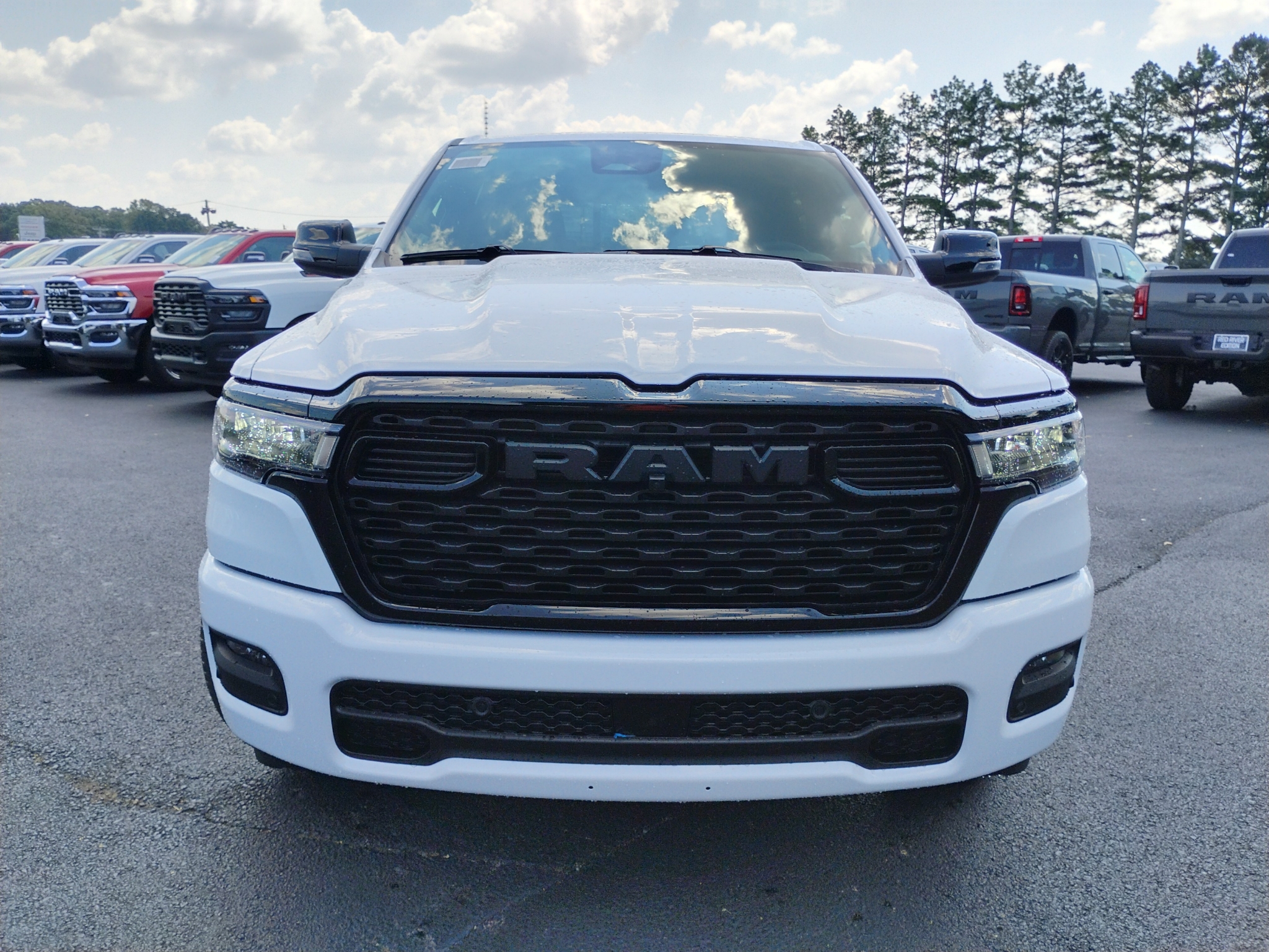 2027 Ram 1500 Big Horn photo 2