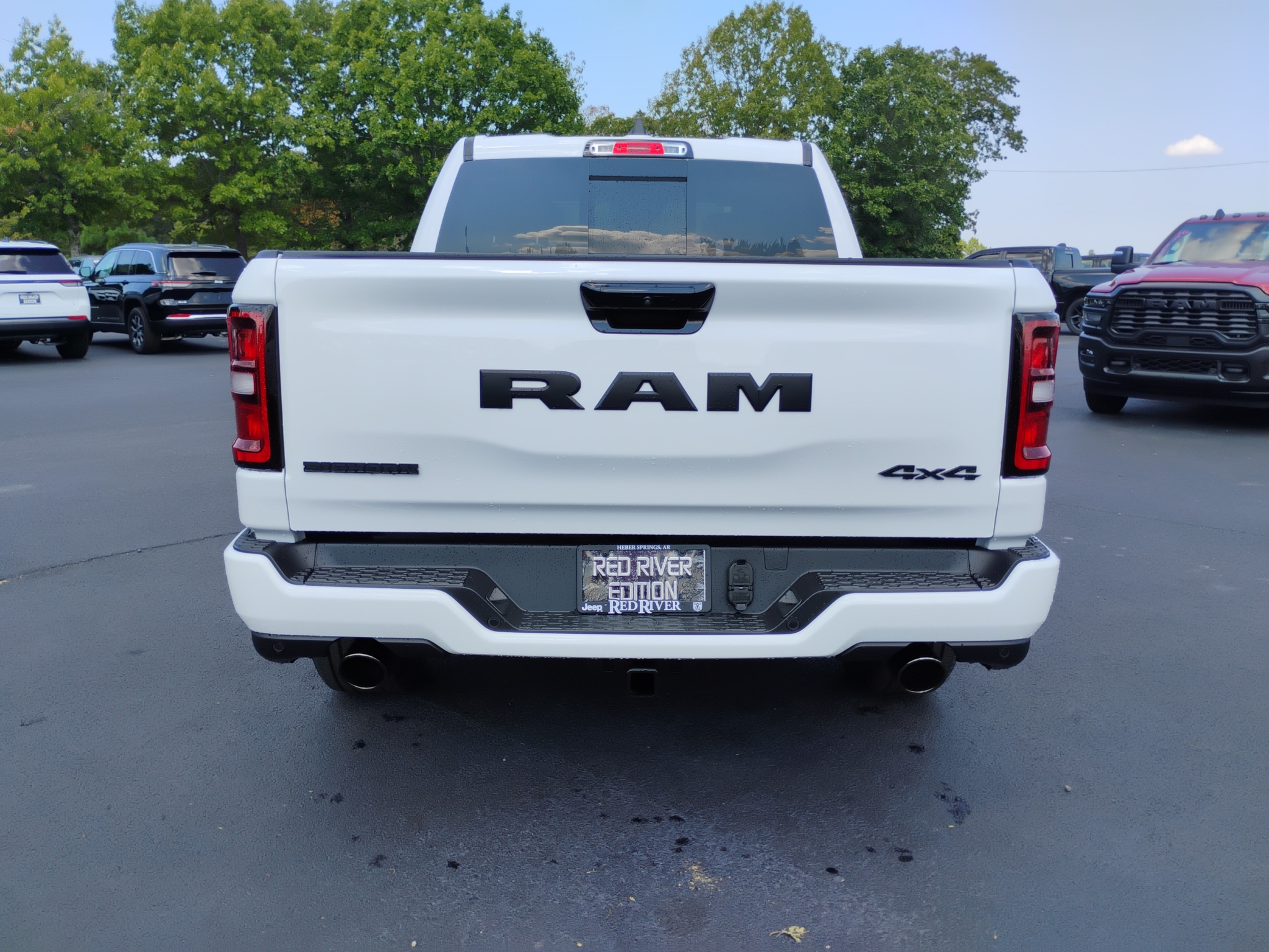 2027 Ram 1500 Big Horn photo 6