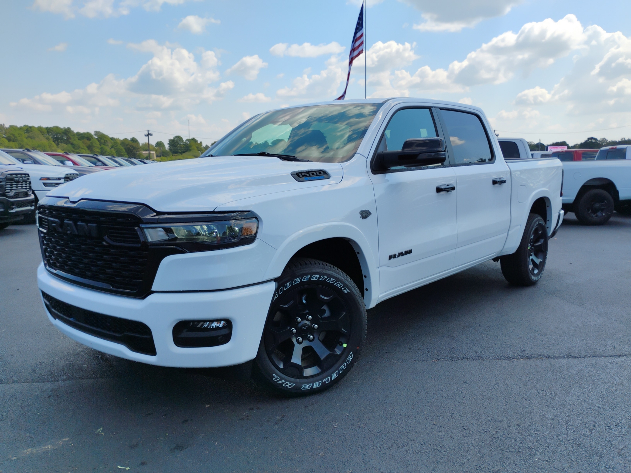 2027 Ram 1500 Big Horn photo 1