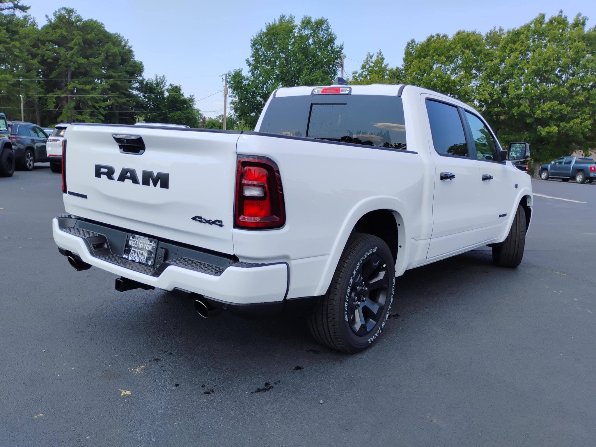 2027 Ram 1500 Big Horn photo 5