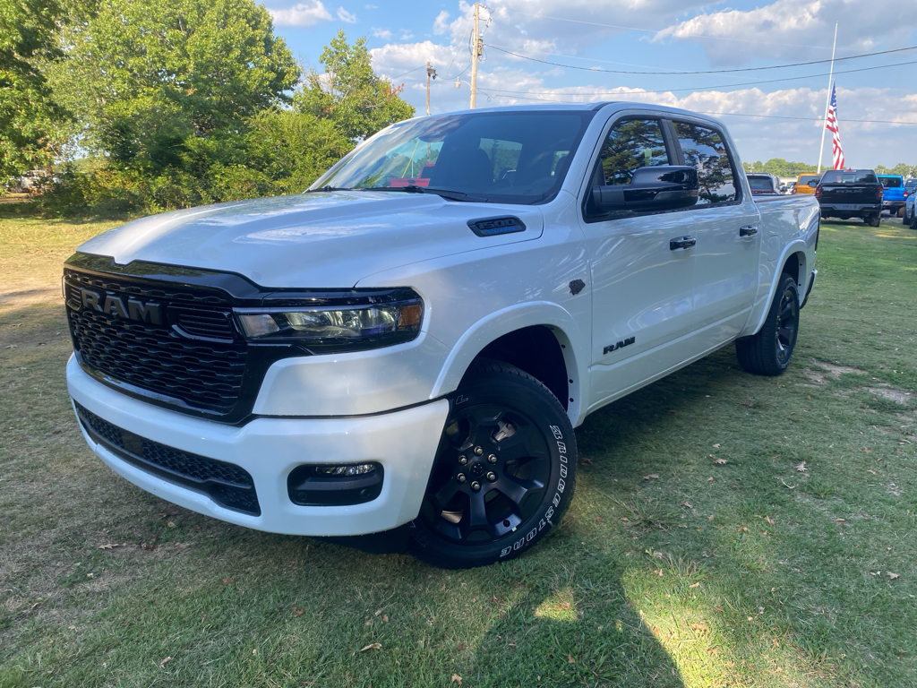 2027 Ram 1500 Big Horn photo 1