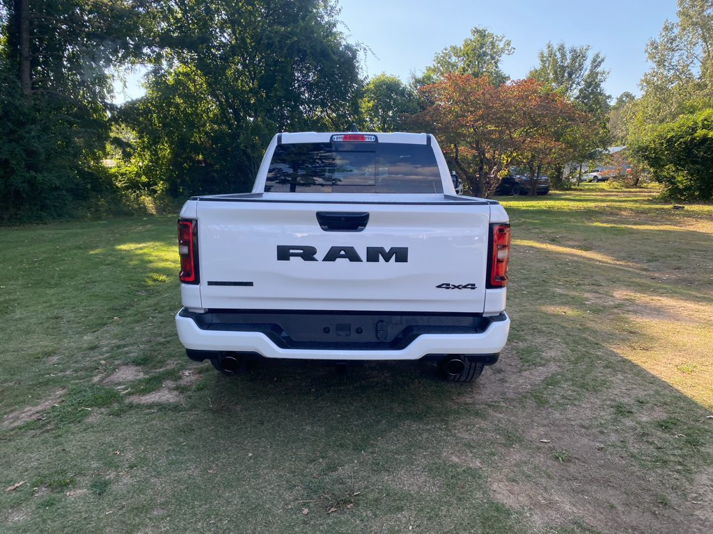 2027 Ram 1500 Big Horn photo 6