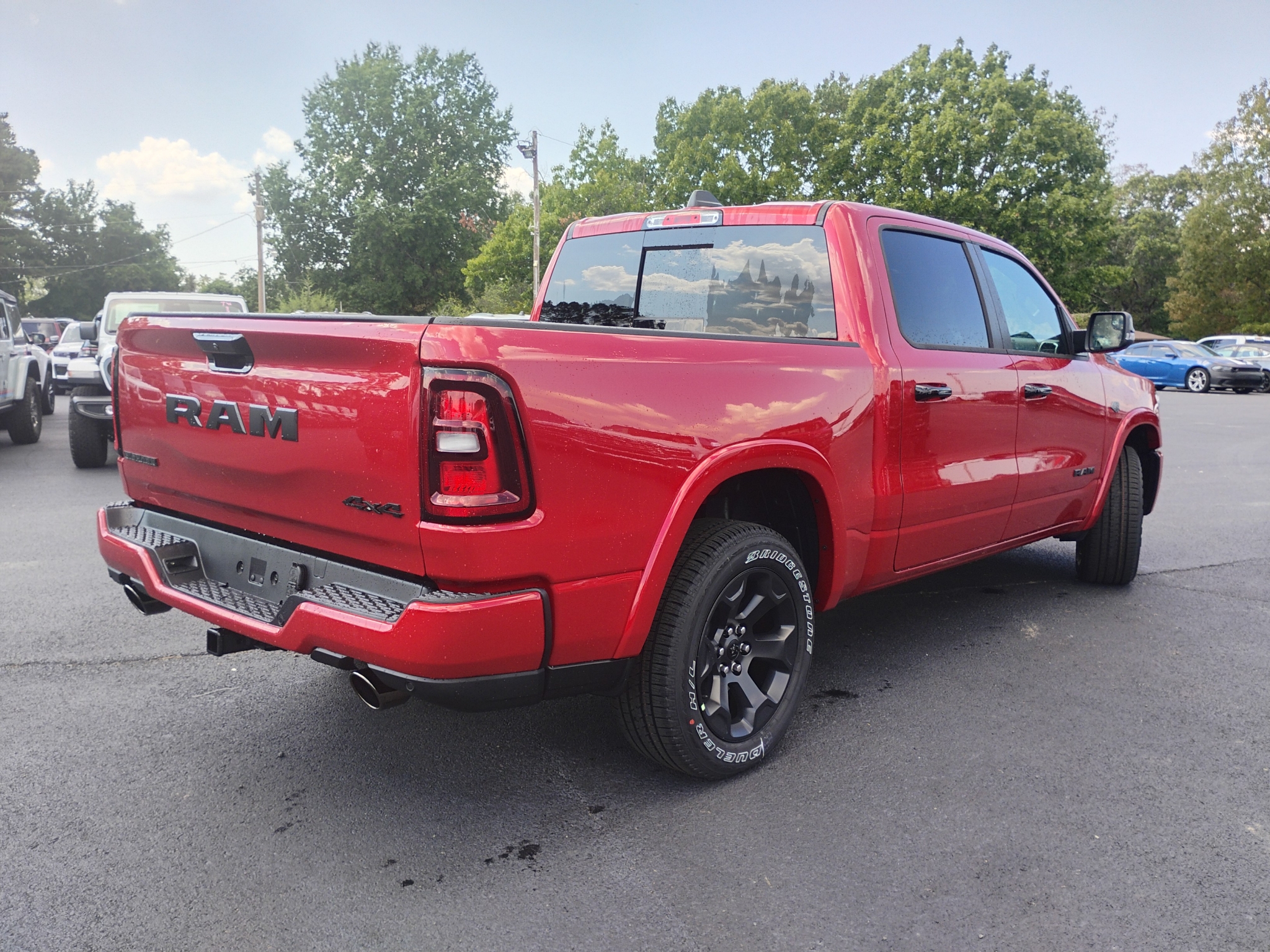 2027 Ram 1500 Big Horn photo 5