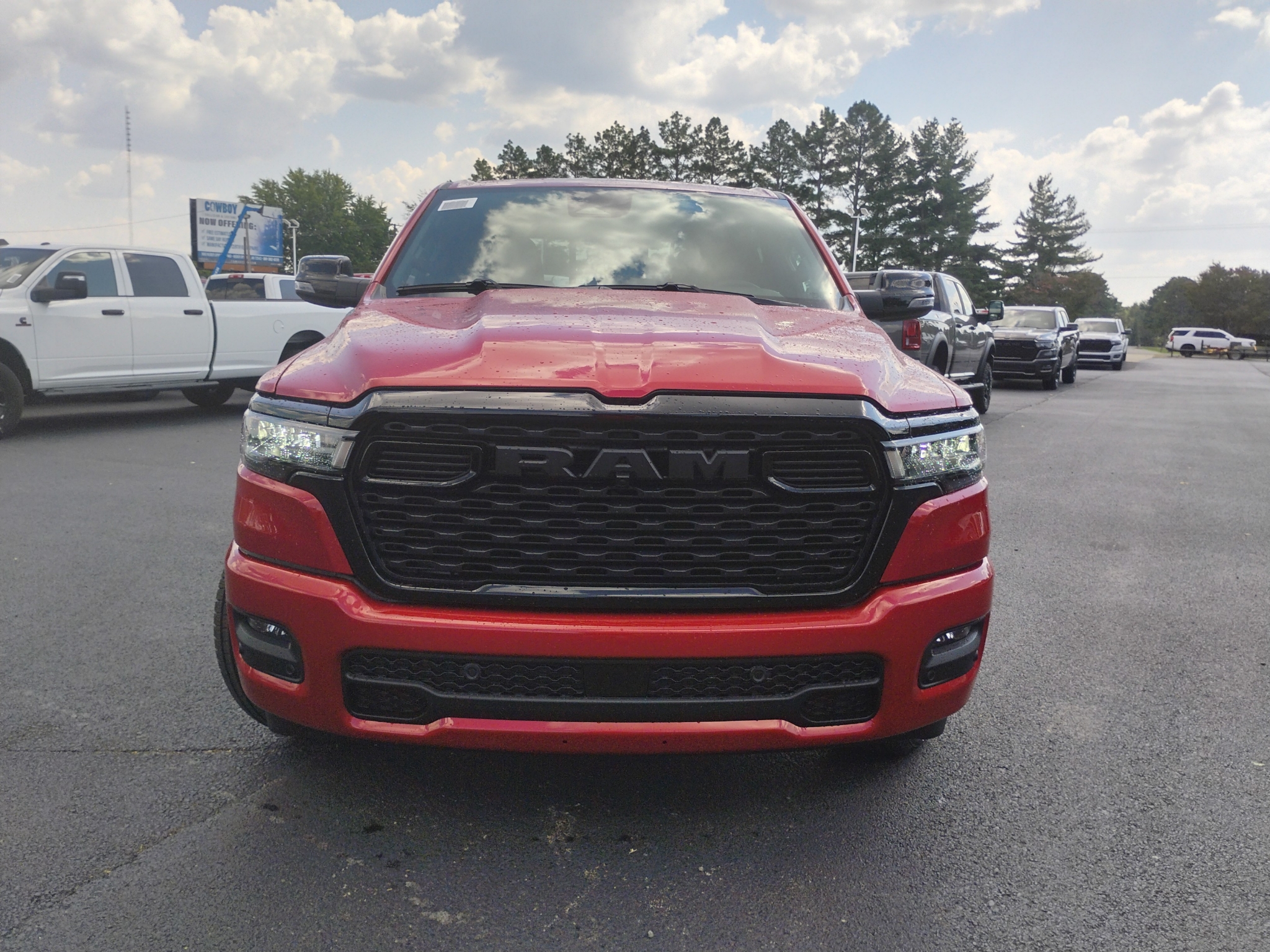 2027 Ram 1500 Big Horn photo 2