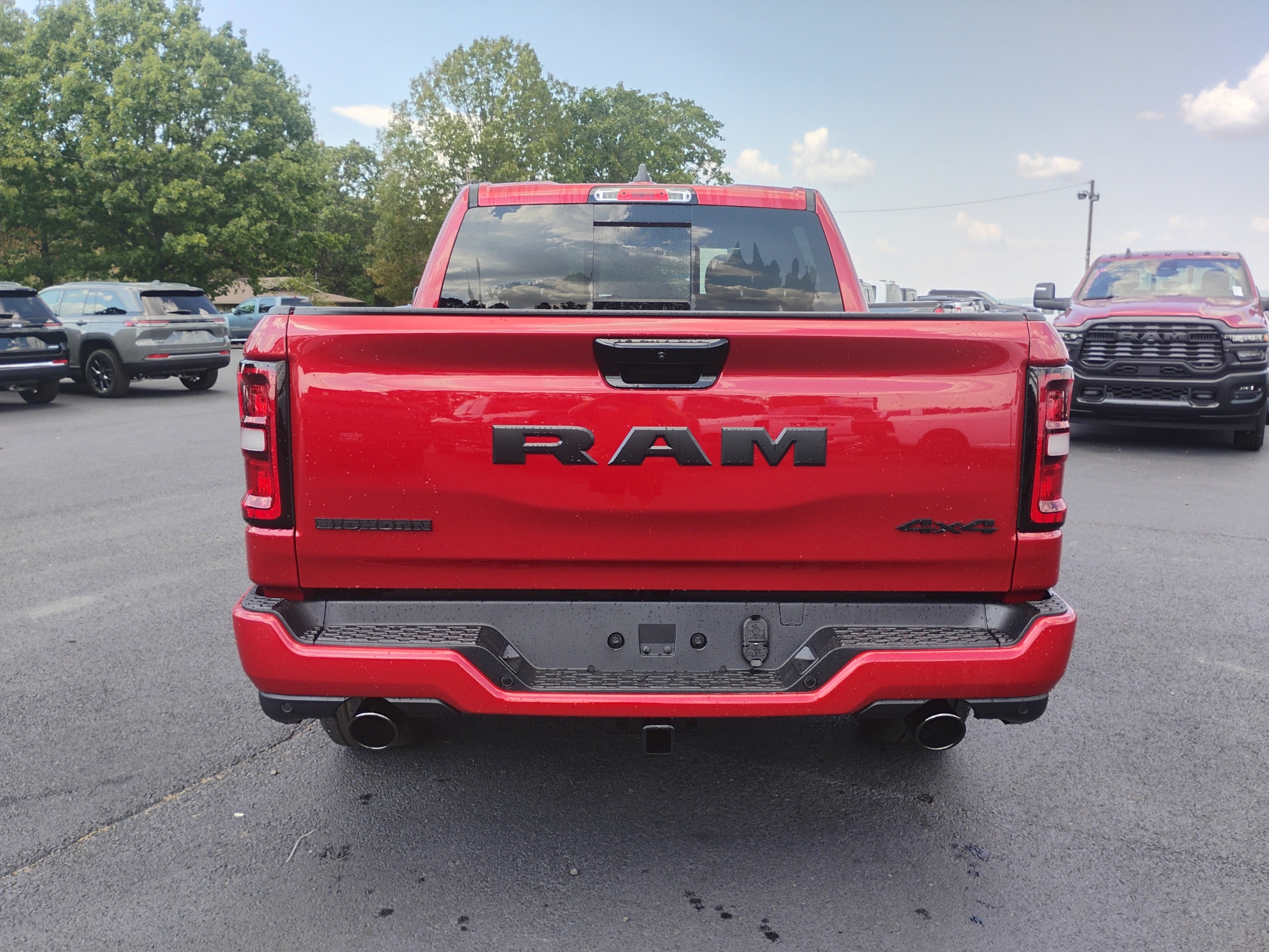 2027 Ram 1500 Big Horn photo 6