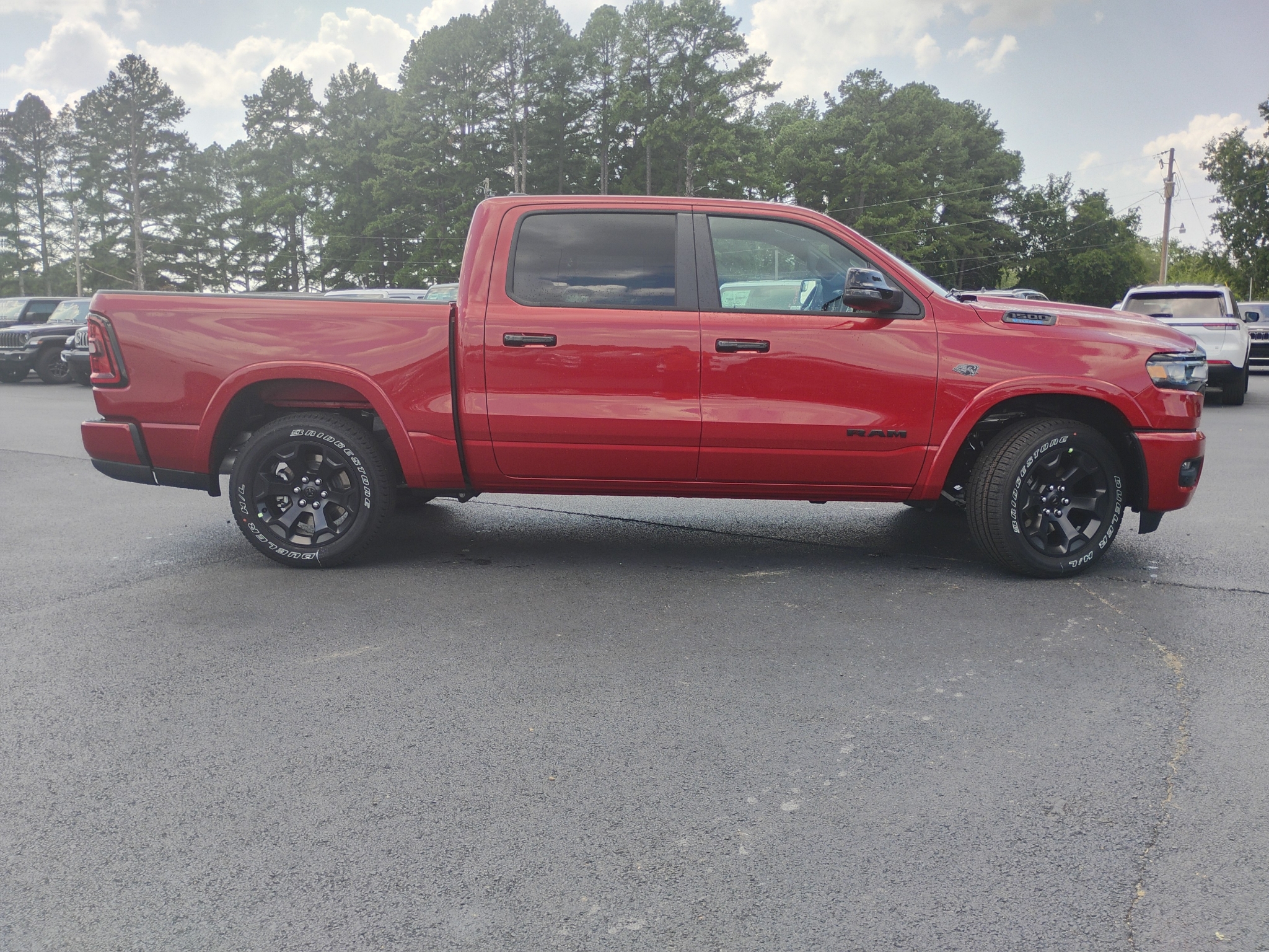2027 Ram 1500 Big Horn photo 4