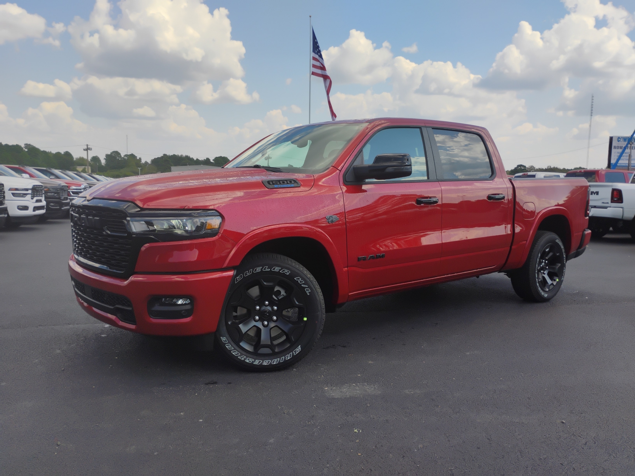 2027 Ram 1500 Big Horn photo 1