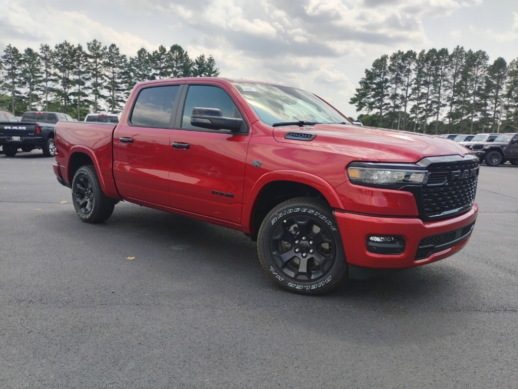 2027 Ram 1500 Big Horn photo 3
