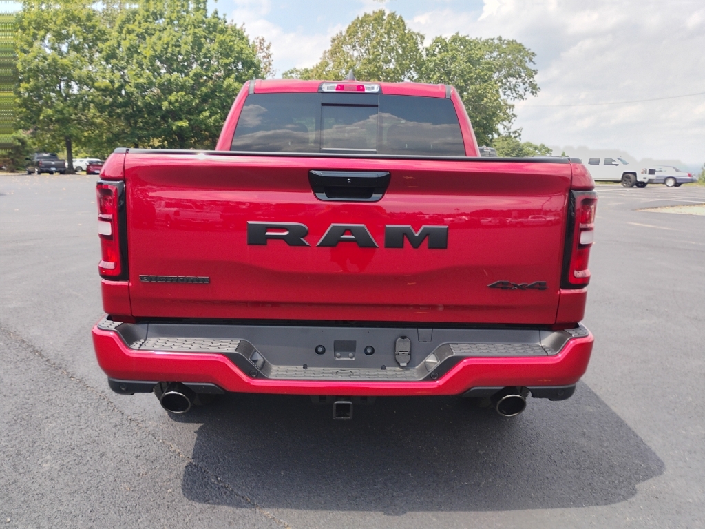 2027 Ram 1500 Big Horn photo 6