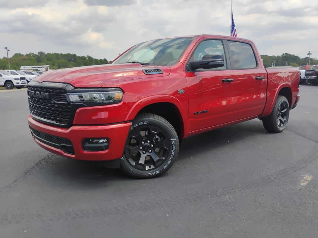 2027 Ram 1500 Big Horn photo 1