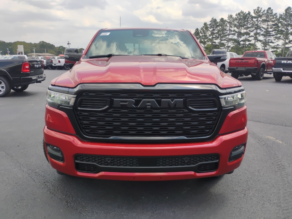 2027 Ram 1500 Big Horn photo 2