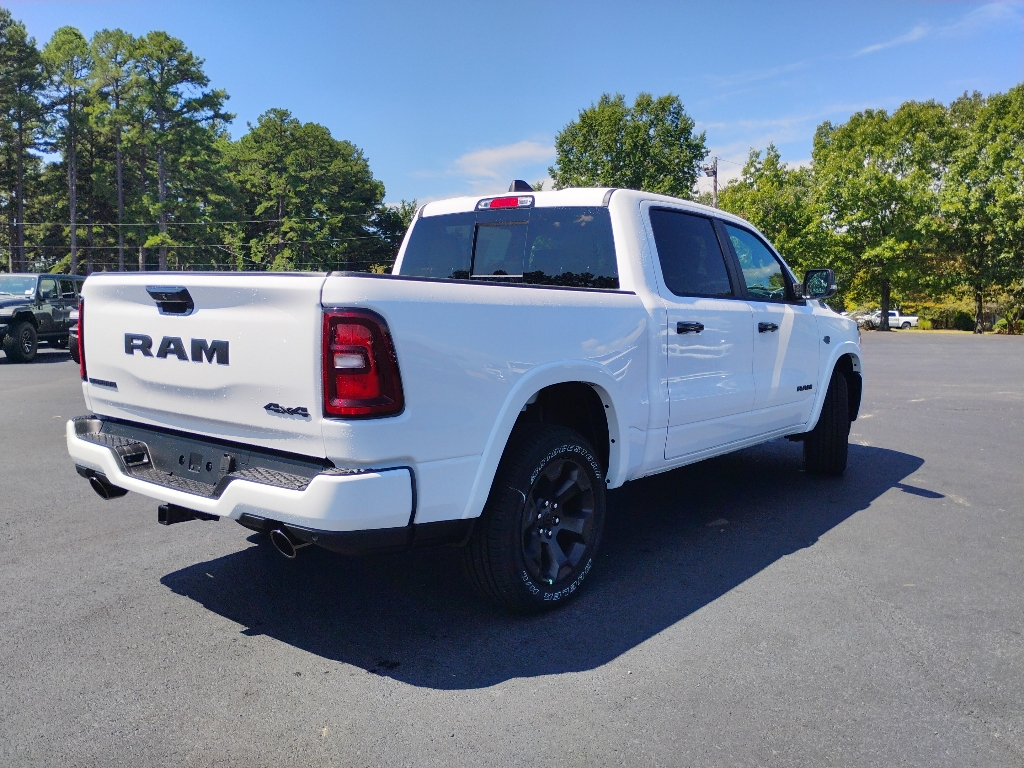 2027 Ram 1500 Big Horn photo 5