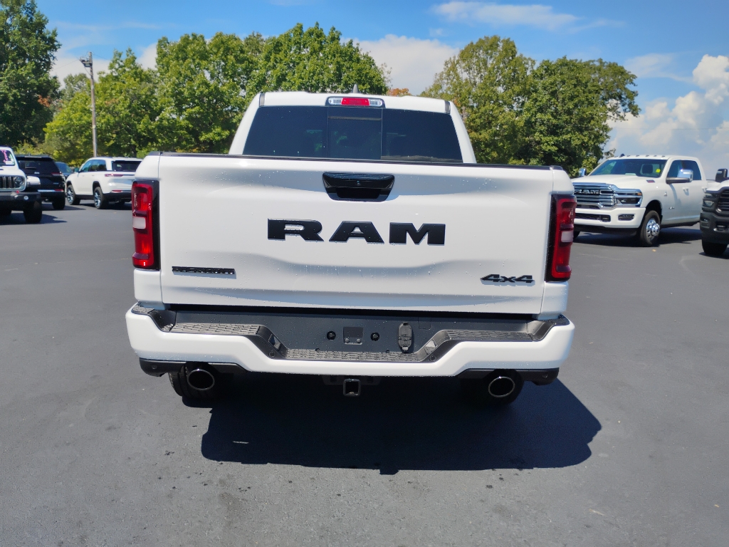 2027 Ram 1500 Big Horn photo 6
