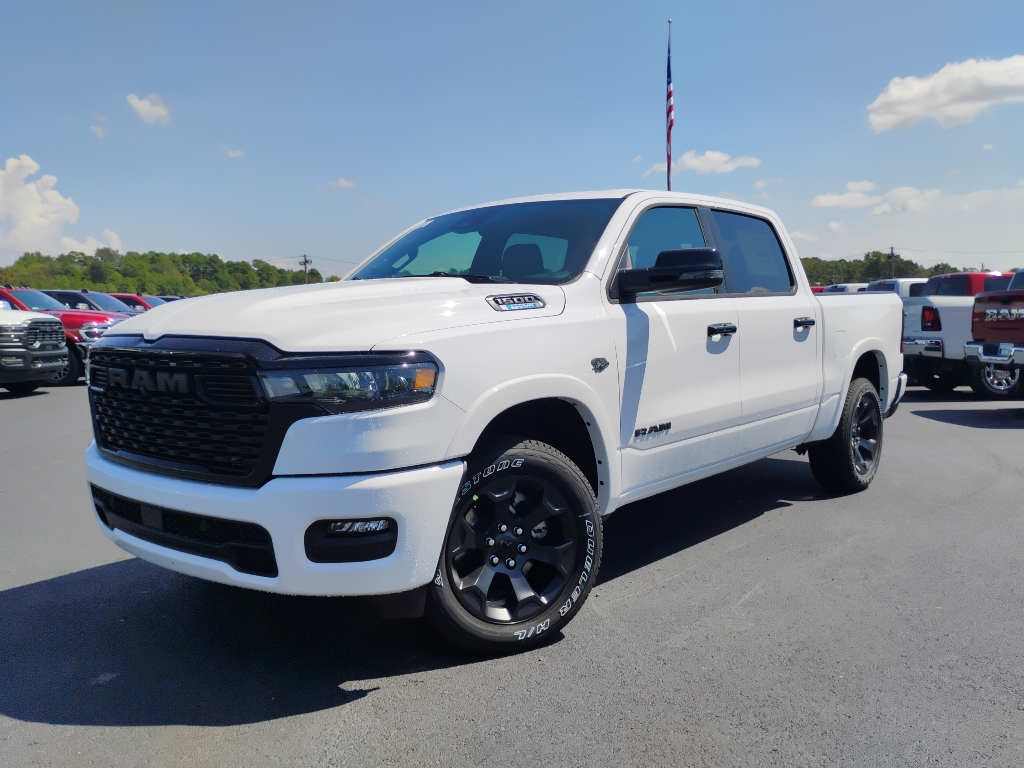 2027 Ram 1500 Big Horn photo 1