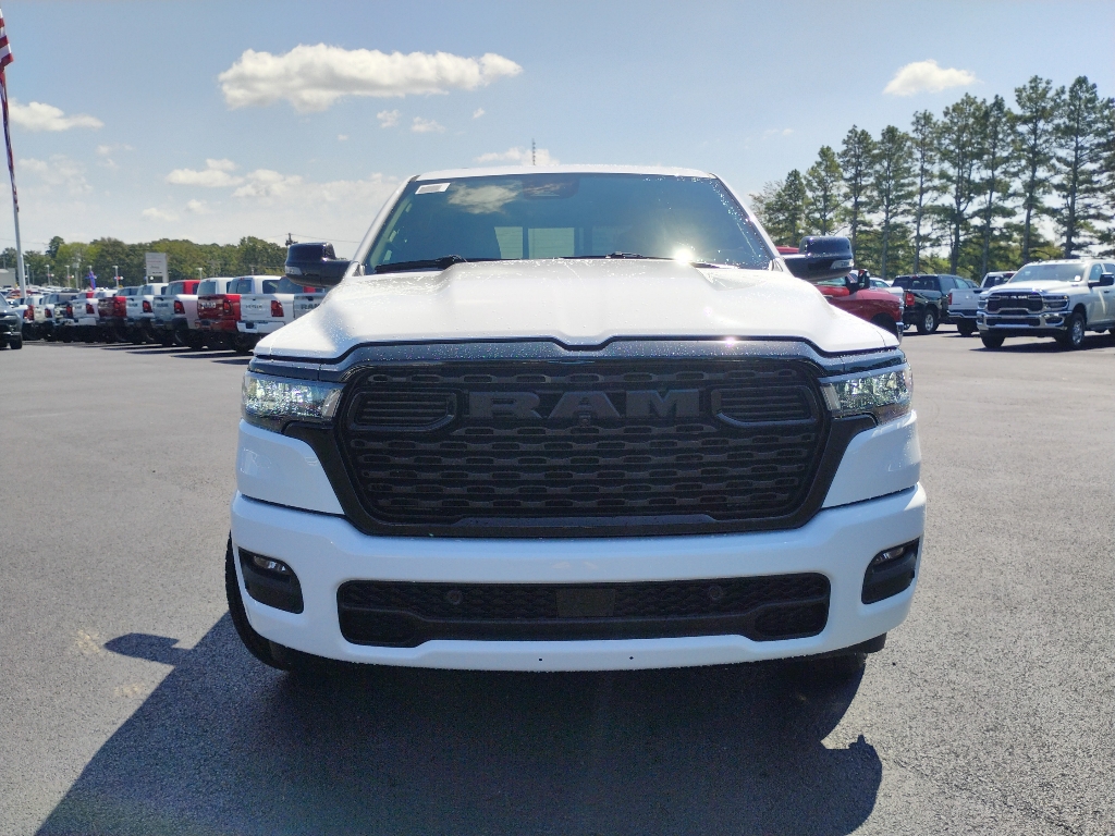 Used 2027 RAM Ram 1500 Pickup Big Horn/Lone Star with VIN 1C6SRFFT5VN560133 for sale in Little Rock