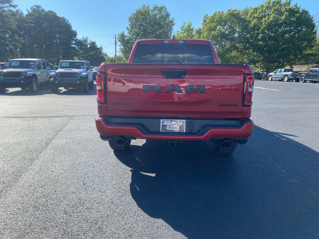 2027 Ram 1500 Big Horn photo 6