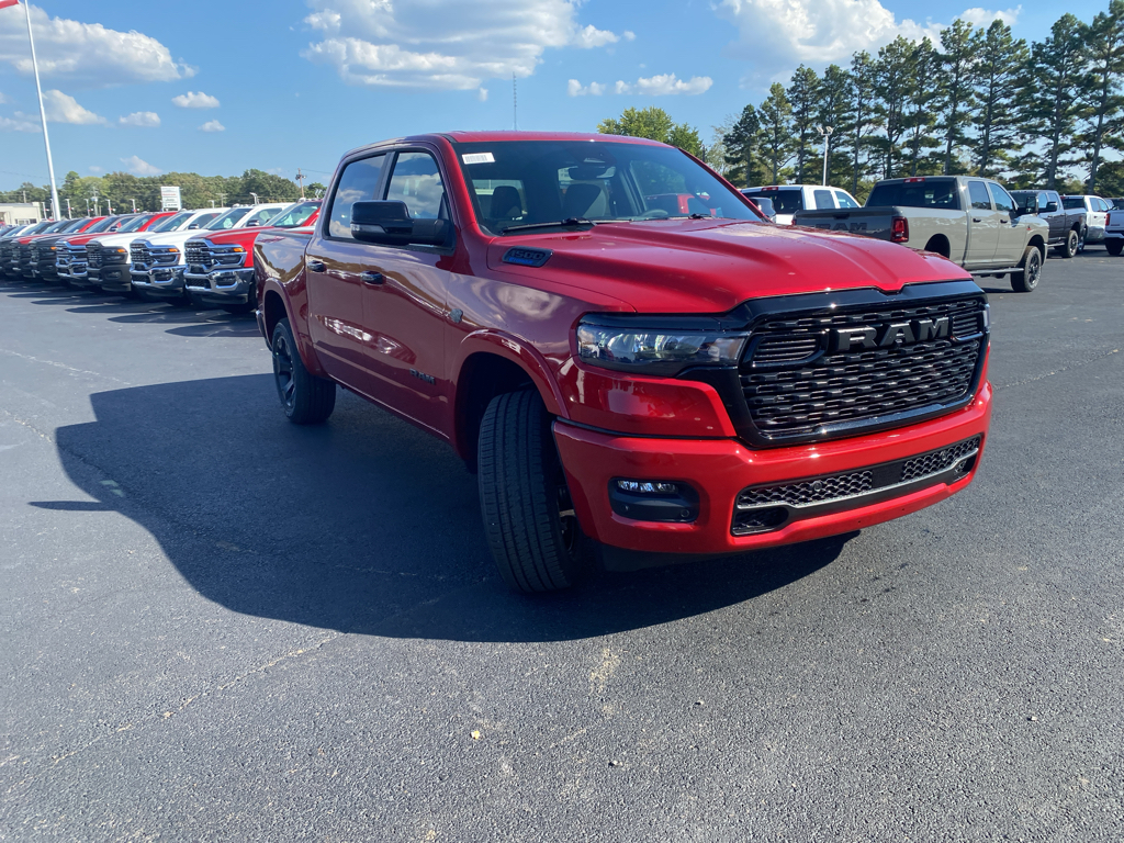 2027 Ram 1500 Big Horn photo 3