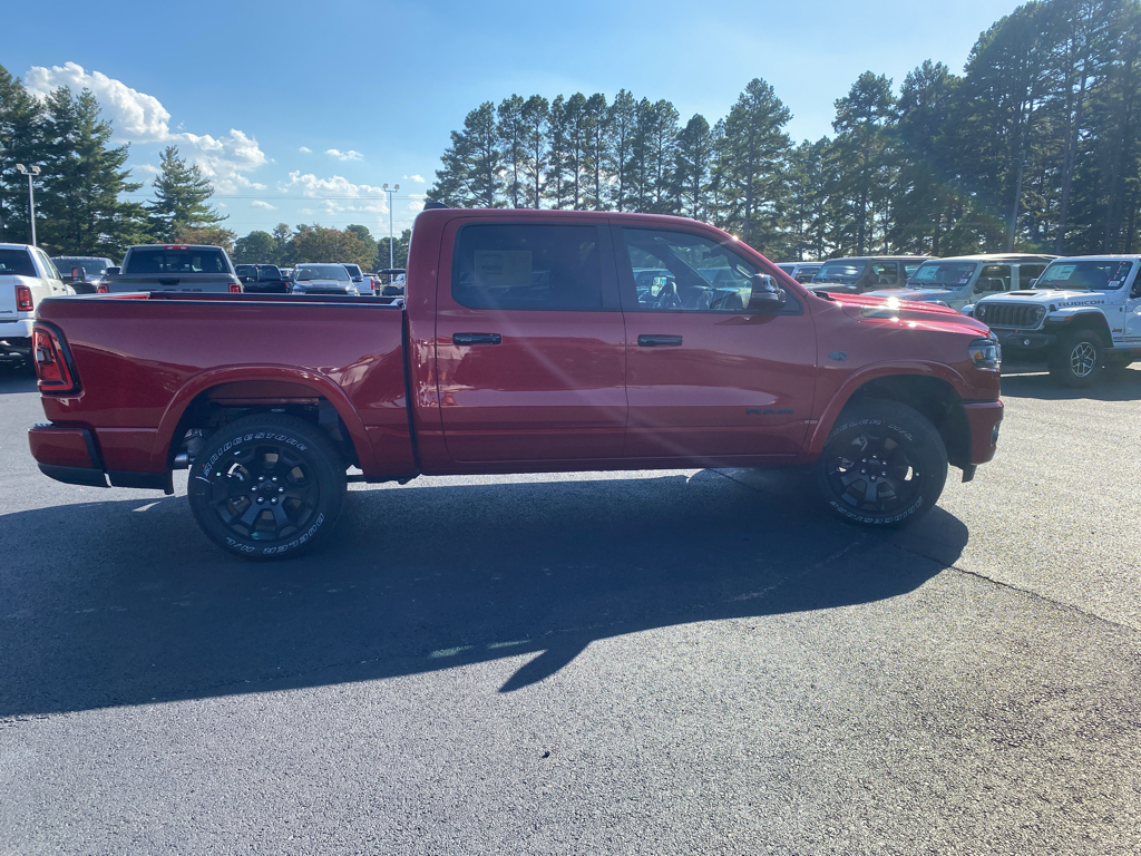 2027 Ram 1500 Big Horn photo 4
