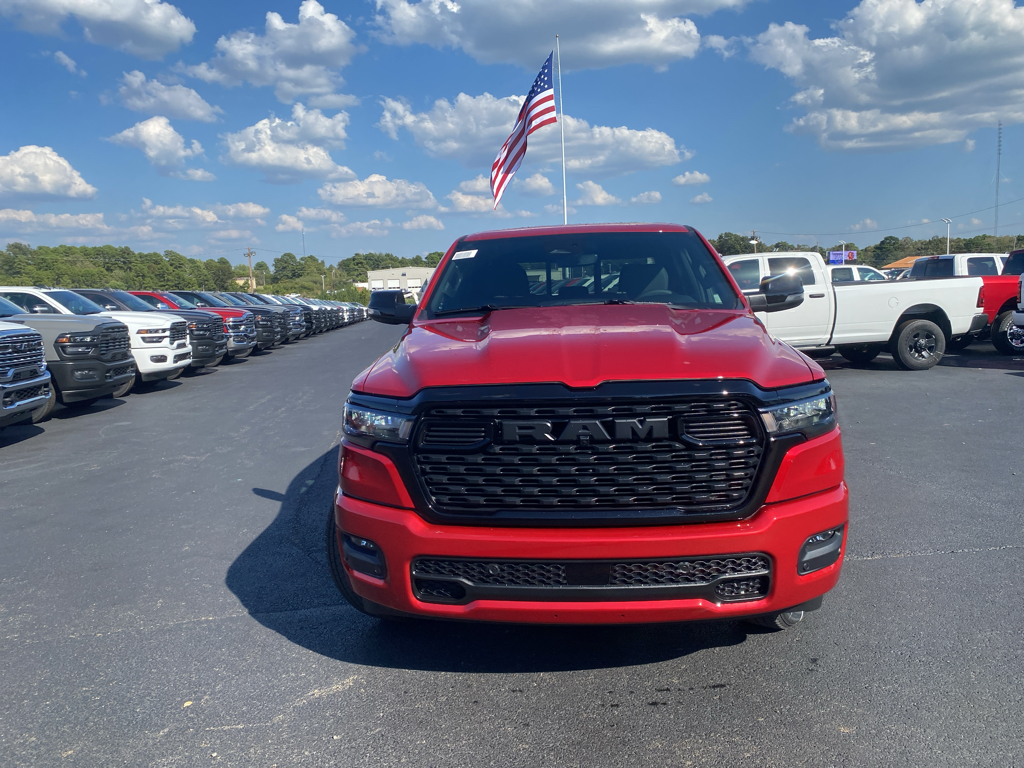2027 Ram 1500 Big Horn photo 2