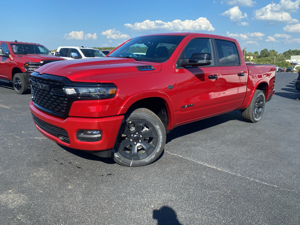 2027 Ram 1500 Big Horn photo 1