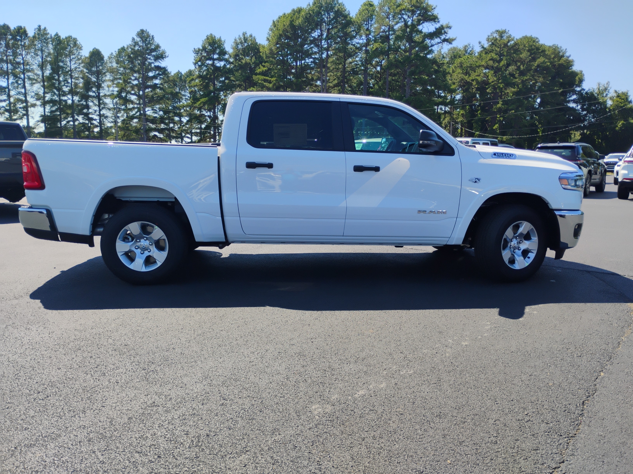 2027 Ram 1500 Big Horn photo 4